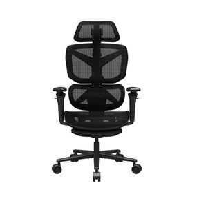 COUGAR Terminator Air, sort gamingstol – produktvisning