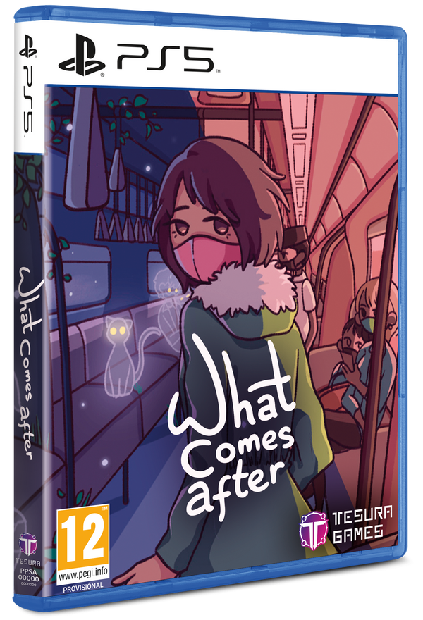 What Comes After – PlayStation 5