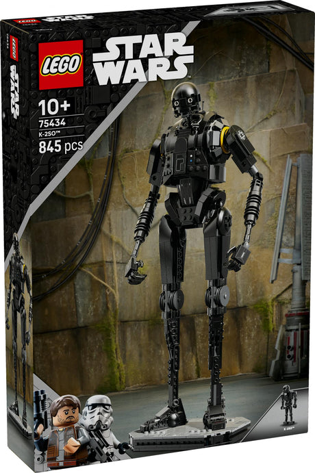 LEGO - Star Wars TM - K-2SO™ Security Droid (75434) LEGO