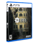 Industria (Limited Run) (Import) – PlayStation 5 – spilomslag