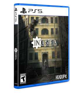 Industria (Limited Run) (Import) – PlayStation 5 – spilomslag