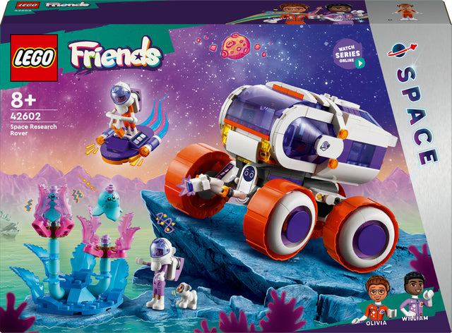 LEGO Friends - Space Research Rover (42602) LEGO