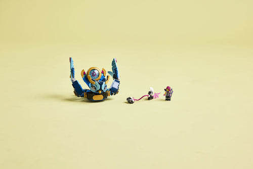 LEGO DREAMZzz 71494 – Zoeys tidsugle – produktdetalje eller byggeeksempel 28
