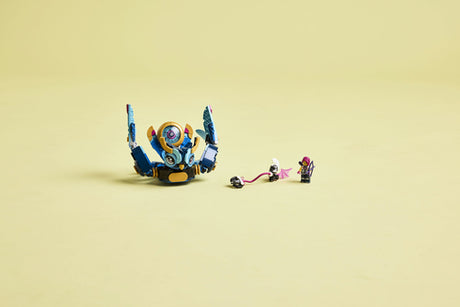 LEGO DREAMZzz 71494 – Zoeys tidsugle – produktdetalje eller byggeeksempel 28