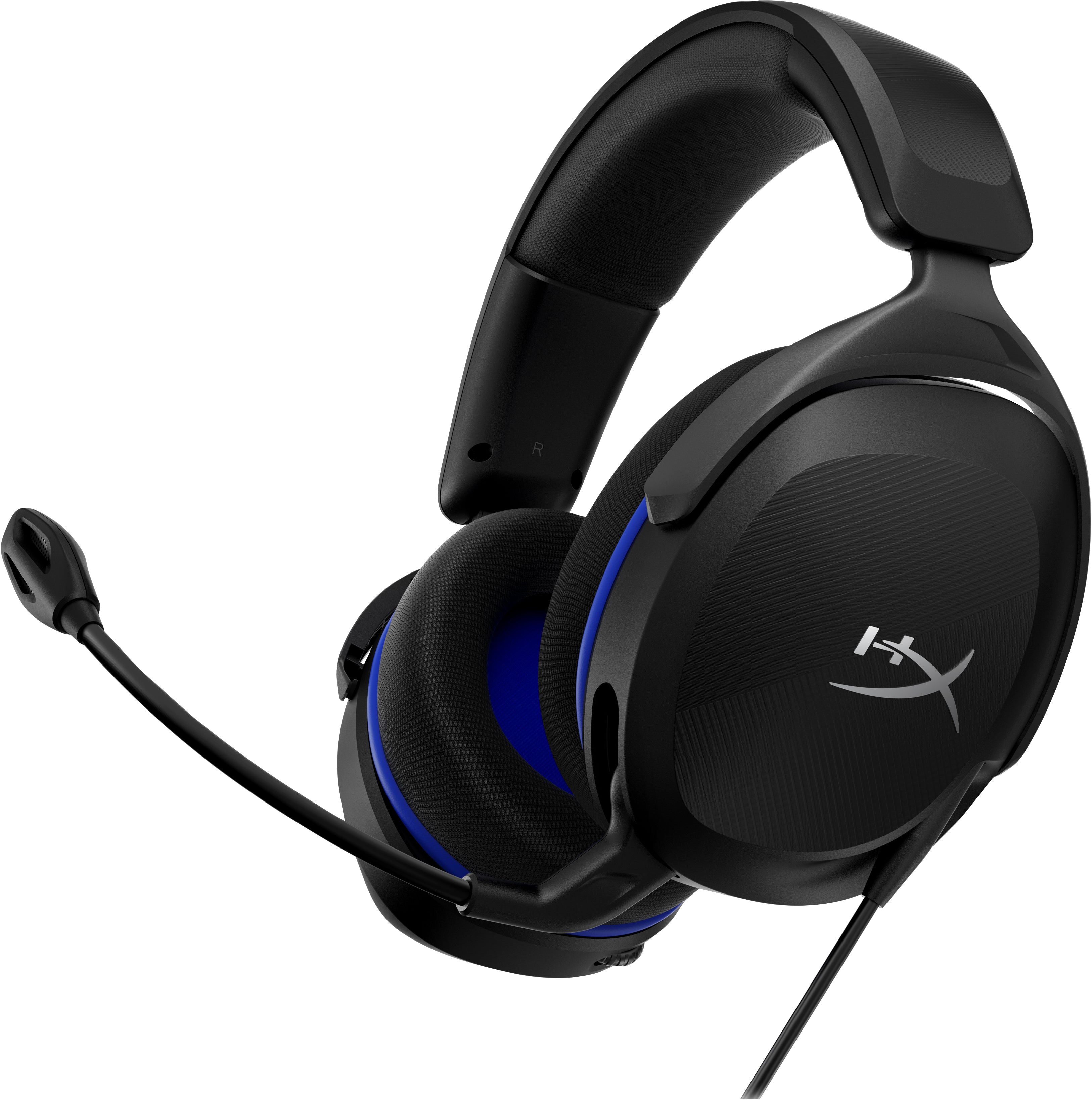 HyperX Cloud Stinger 2 Core Kabling Headset Sort Kingston Technology