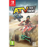 ATV Drift & Tricks – Code in a Box – Nintendo Switch – forside