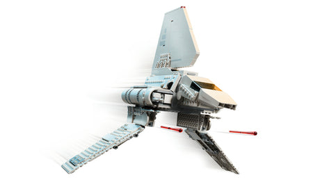 LEGO - Star Wars TM - Mando Imperial Shuttle (75459)