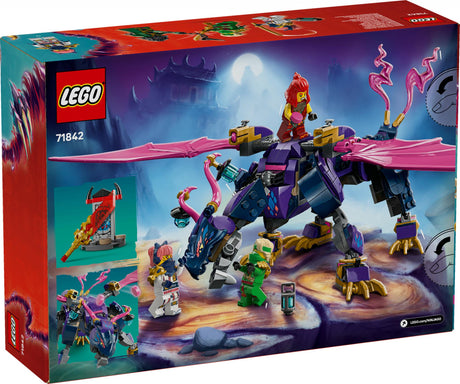 LEGO 71842 Ninjago Rontu the Master Dragon LEGO