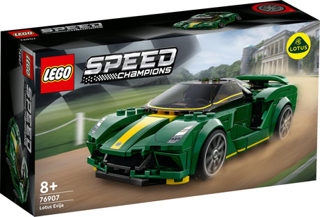 LEGO Speed Champions - Lotus Evija (76907) LEGO