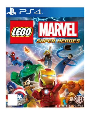 LEGO: Marvel - Super Heroes (PS4) Warner Bros Interactive