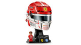 LEGO - Editions Formula 1 - Scuderia Ferrari HP Charles Leclerc Helmet (43014)
