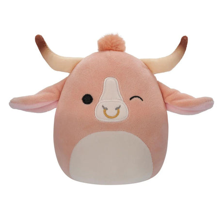 Squishmallows - 40 cm P18 PLush - Howland Bull (1805472) Squishmallows