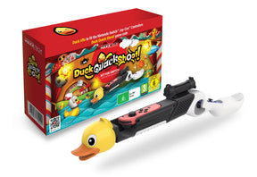 Maxx Tech  Duck, Quack, Shoot! – emballage