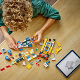 LEGO 72035 Super Mario - Mario Kart: Toad's Workshop LEGO