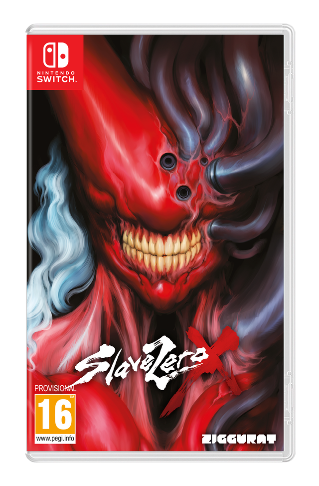 Slave Zero X: Calamity Edition