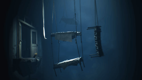 Little Nightmares II Nintendo Switch – Gameplay, spilscene 3