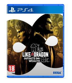 Like a Dragon: Infinite Wealth Sega