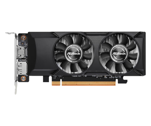 ASRock Intel Arc A310 Low Profile 4GB - grafikkort