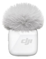 DJI - Mic Mini Transmitter - Arctic White DJI