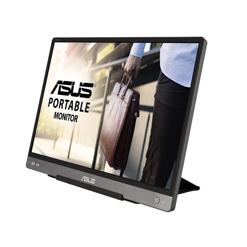 ASUS MB14AC - 14 - LED (black, USB-C, FullHD, IPS)