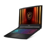 MSI Katana 15 HX B14WFK-487 – bærbar med tysk DE-layout