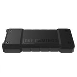 ASUS TUF GAMING AS2000 PLUS 2TB USB 3.2 Gen2x2 Type-C 20Gbps Portable SSD ASUS