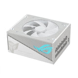 ASUS ROG STRIX 1000W GOLD AURA WHITE Edition 80+ Gold Fully Modular ATX 3.0 ASUS