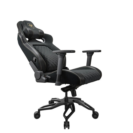 COUGAR Titan Pro V2 Gold F, sort gamingstol – produktdetalje