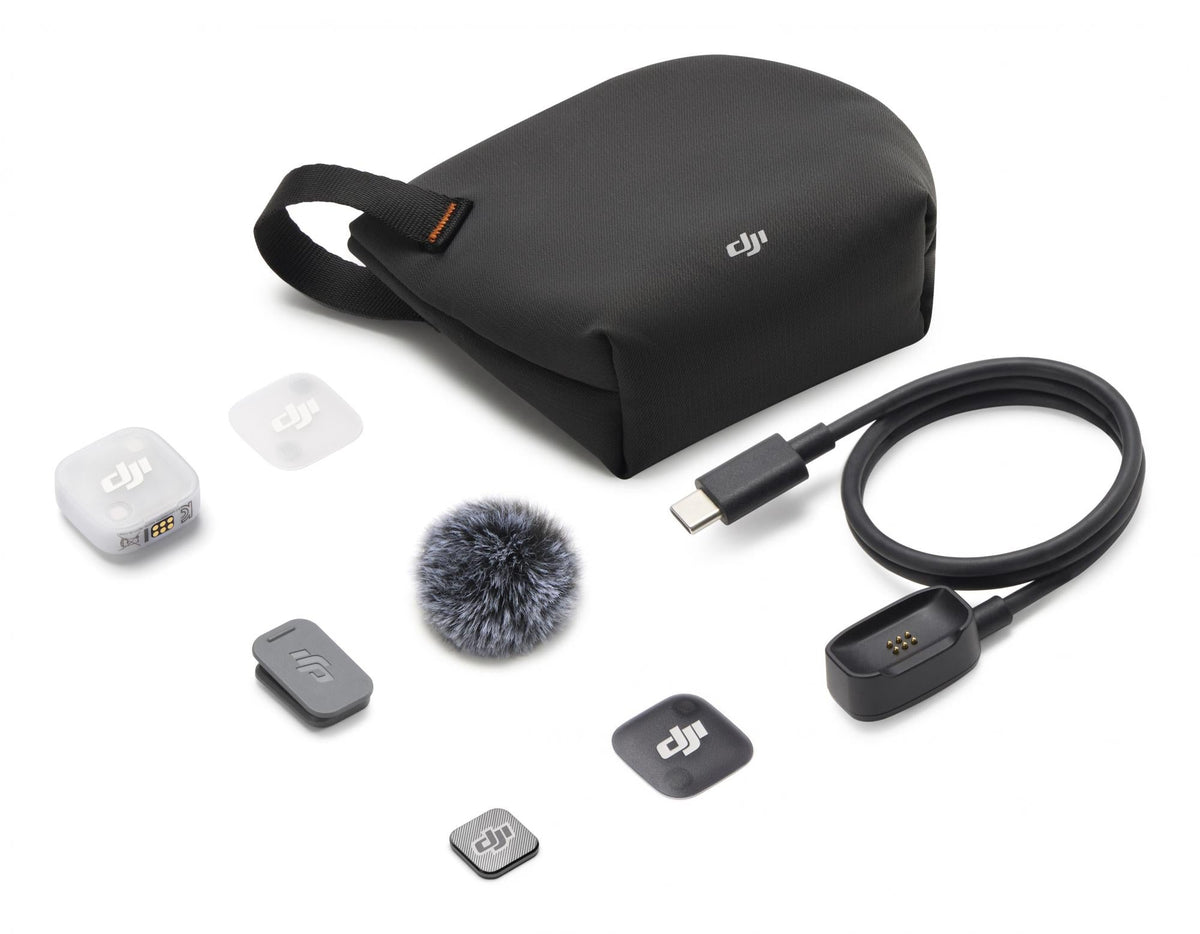 DJI - Mic Mini 2 Transmitter DJI