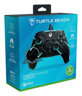 Turtle Beach Rematch Advanced Titan Steel – Xbox/PC – Emballage fra siden