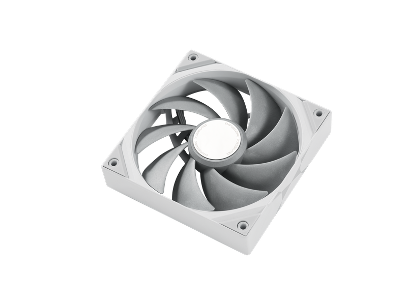 TRYX ROTA PRO 120mm Performance Fan Hvid TRYX