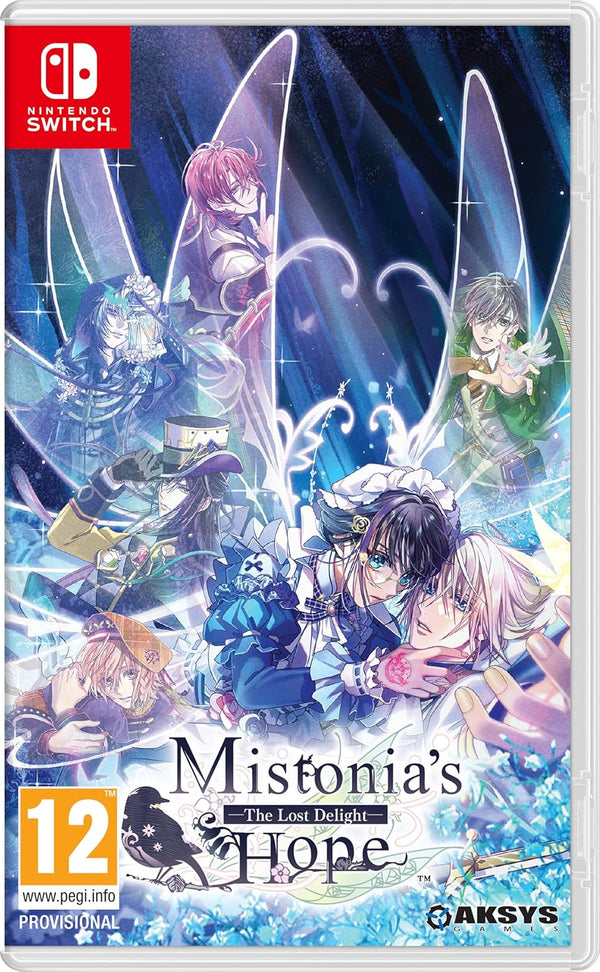 Mistonia's Hope: The Lost Delight – Nintendo Switch