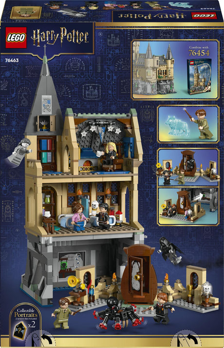 LEGO - Harry Potter TM - Hogwarts™ Castle: Hospital Wing (76463) LEGO