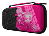 PDP Travel GLOW Case Grand Prix Peach Licensed Switch PDP
