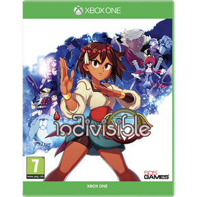 Indivisible – Xbox One – forside