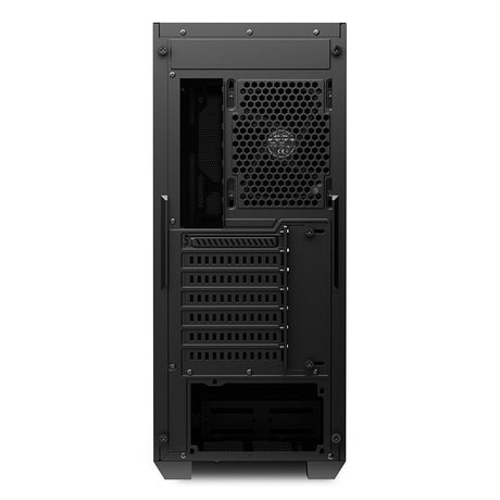 Sharkoon VS8 , tower case (black) Sharkoon