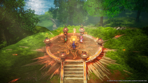 Dragon Quest I & II HD-2D Remake – Nintendo Switch – produktvisning 11