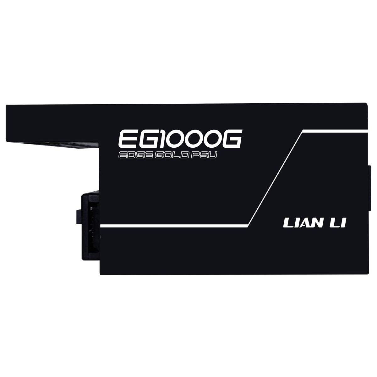 Lian Li Edge Gold 1000W Black (with USB HUB) Lian Li