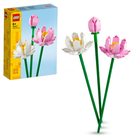 LEGO - Lotus Flowers (40647) LEGO