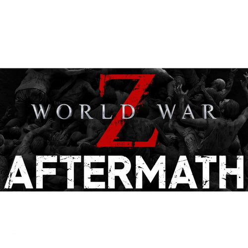 World War Z: Aftermath THQ