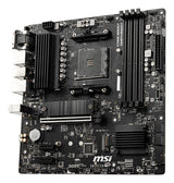 MSI B550M PRO-VDH bundkort - AM4, micro-ATX - visning 3