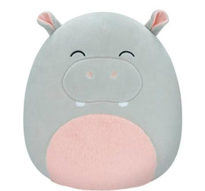 Squishmallows - 30 cm P16 Harrison Hippo (4133P16) Squishmallows