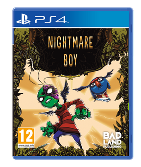 Nightmare Boy