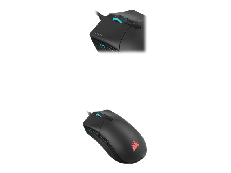 CORSAIR Champion Series Sabre RGB Pro optisches Kabel Schwarz 