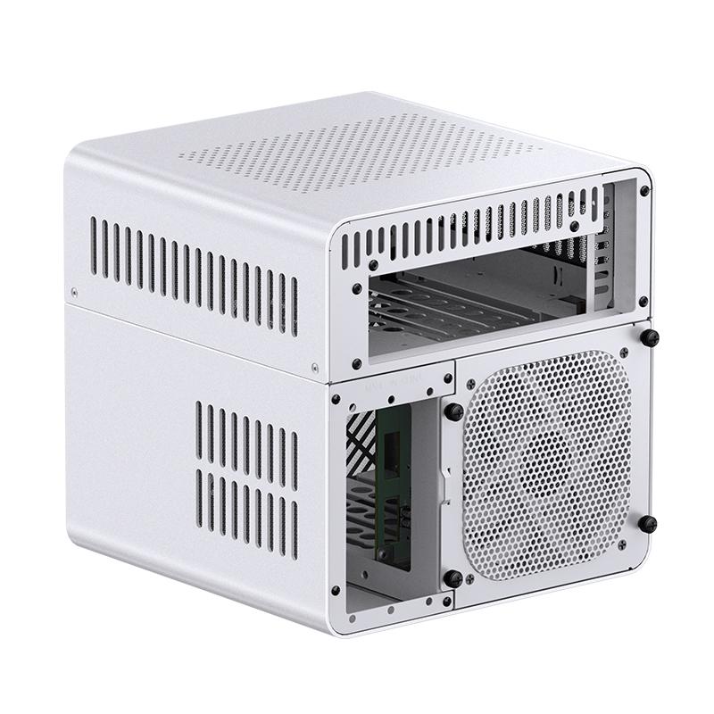 Jonsbo N2 Mini-ITX, White Dongguan Sibositong Industrial Co., Ltd. (Jonsbo)