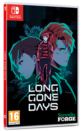 Long Gone Days – Nintendo Switch – produktbillede