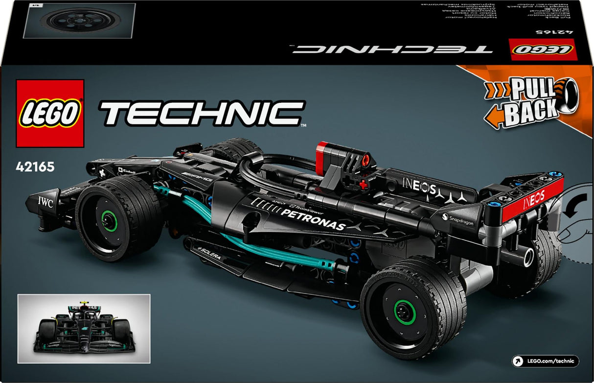 LEGO 42165 Technic Mercedes-AMG F1 W14 E Performance Pull-Back LEGO
