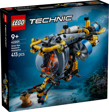 LEGO 42201 Technic Deep Sea Explorer Submarine LEGO