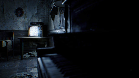 Resident Evil VII Biohazard (7) Gold Edition