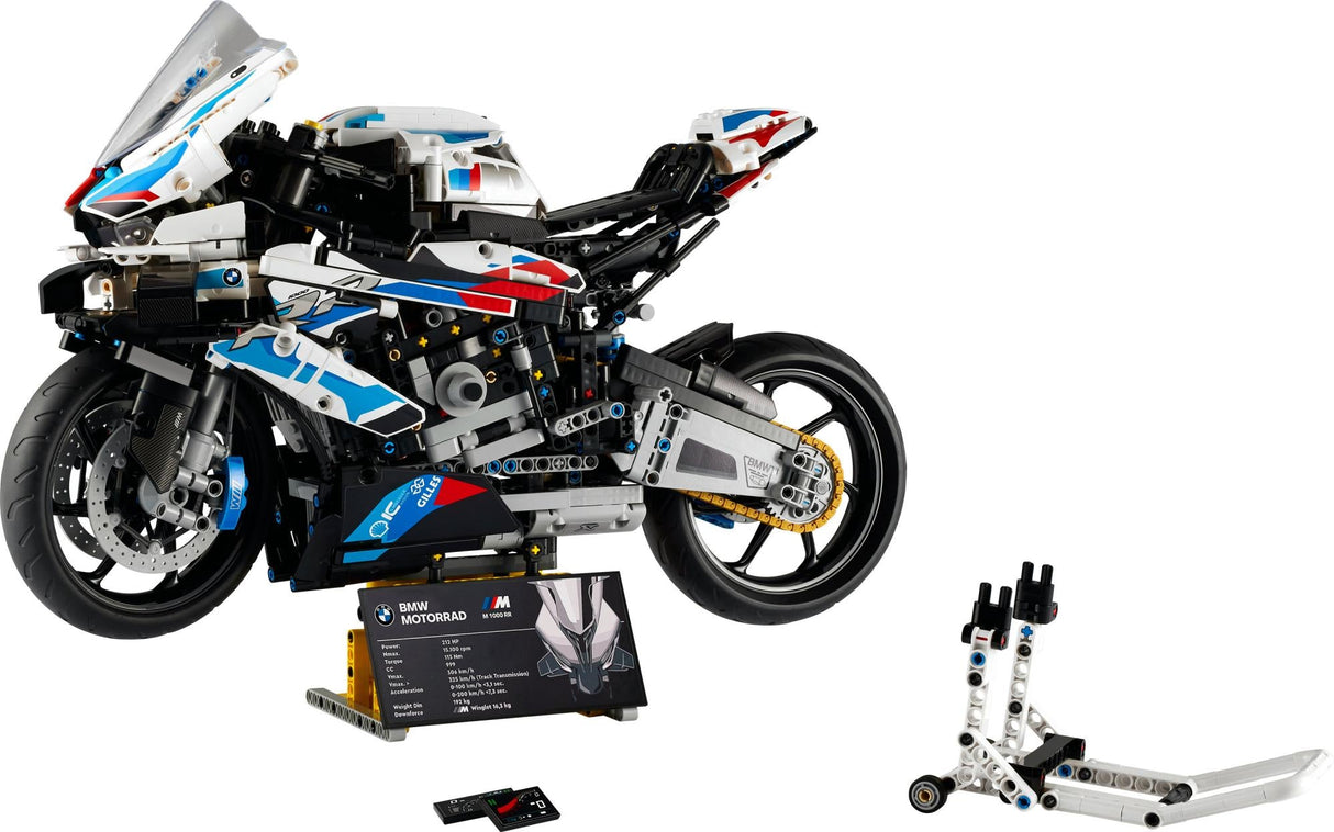 LEGO Technic BMW M1000RR 42130 LEGO